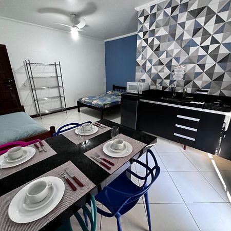 Flats E Apartamentos Temporada Mar Brasil Ubatuba Ngoại thất bức ảnh