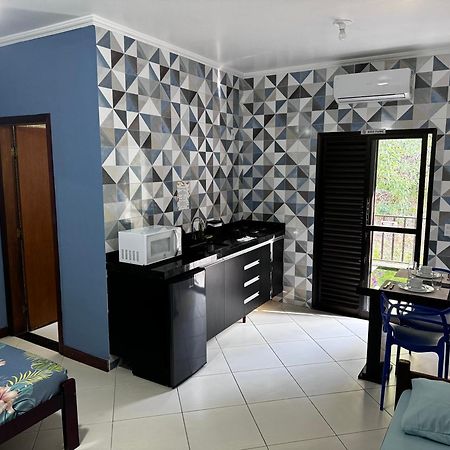 Flats E Apartamentos Temporada Mar Brasil Ubatuba Ngoại thất bức ảnh
