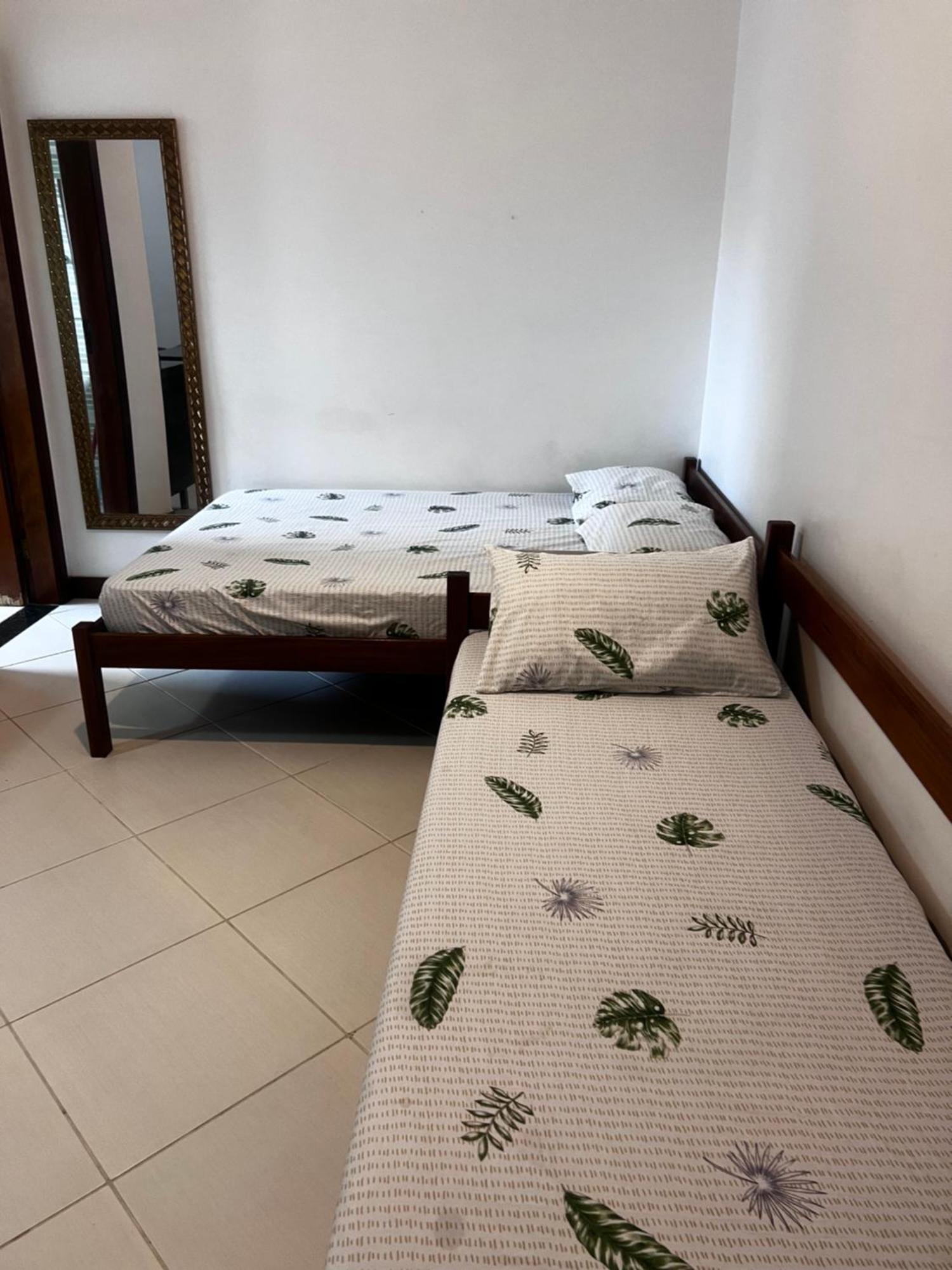 Flats E Apartamentos Temporada Mar Brasil Ubatuba Phòng bức ảnh