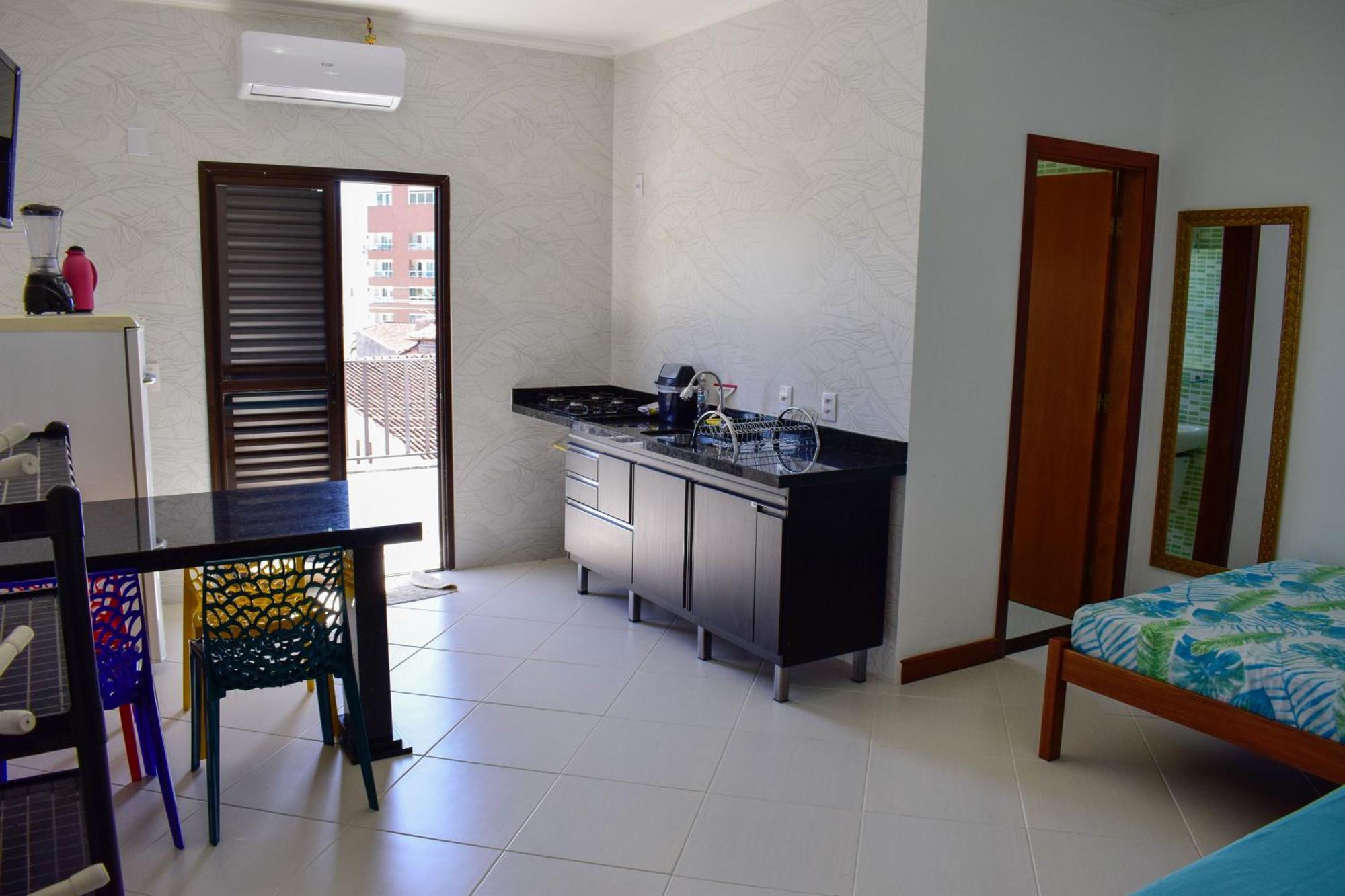 Flats E Apartamentos Temporada Mar Brasil Ubatuba Phòng bức ảnh