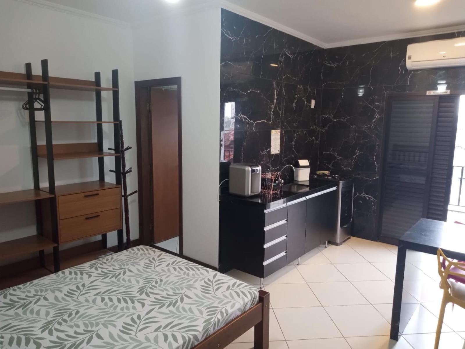 Flats E Apartamentos Temporada Mar Brasil Ubatuba Phòng bức ảnh