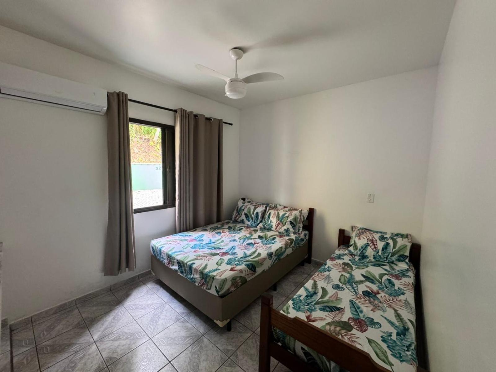 Flats E Apartamentos Temporada Mar Brasil Ubatuba Phòng bức ảnh