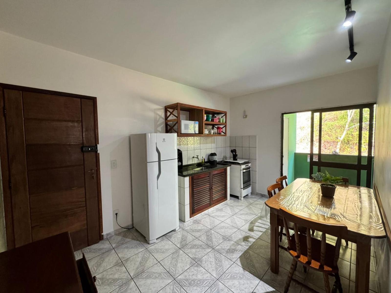 Flats E Apartamentos Temporada Mar Brasil Ubatuba Phòng bức ảnh