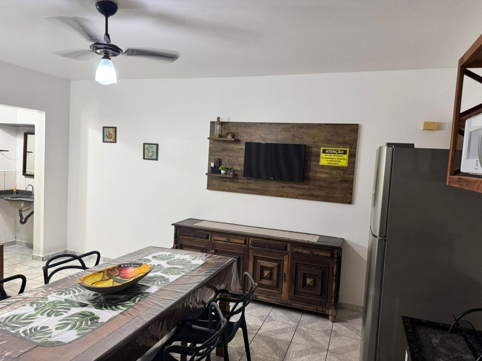 Flats E Apartamentos Temporada Mar Brasil Ubatuba Phòng bức ảnh