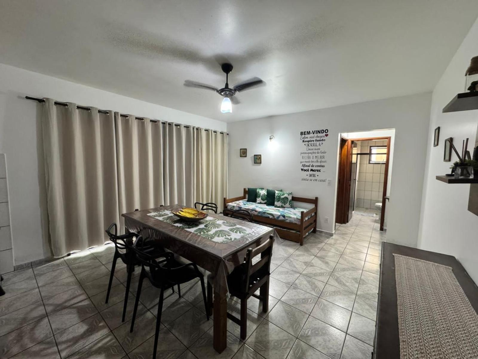 Flats E Apartamentos Temporada Mar Brasil Ubatuba Phòng bức ảnh