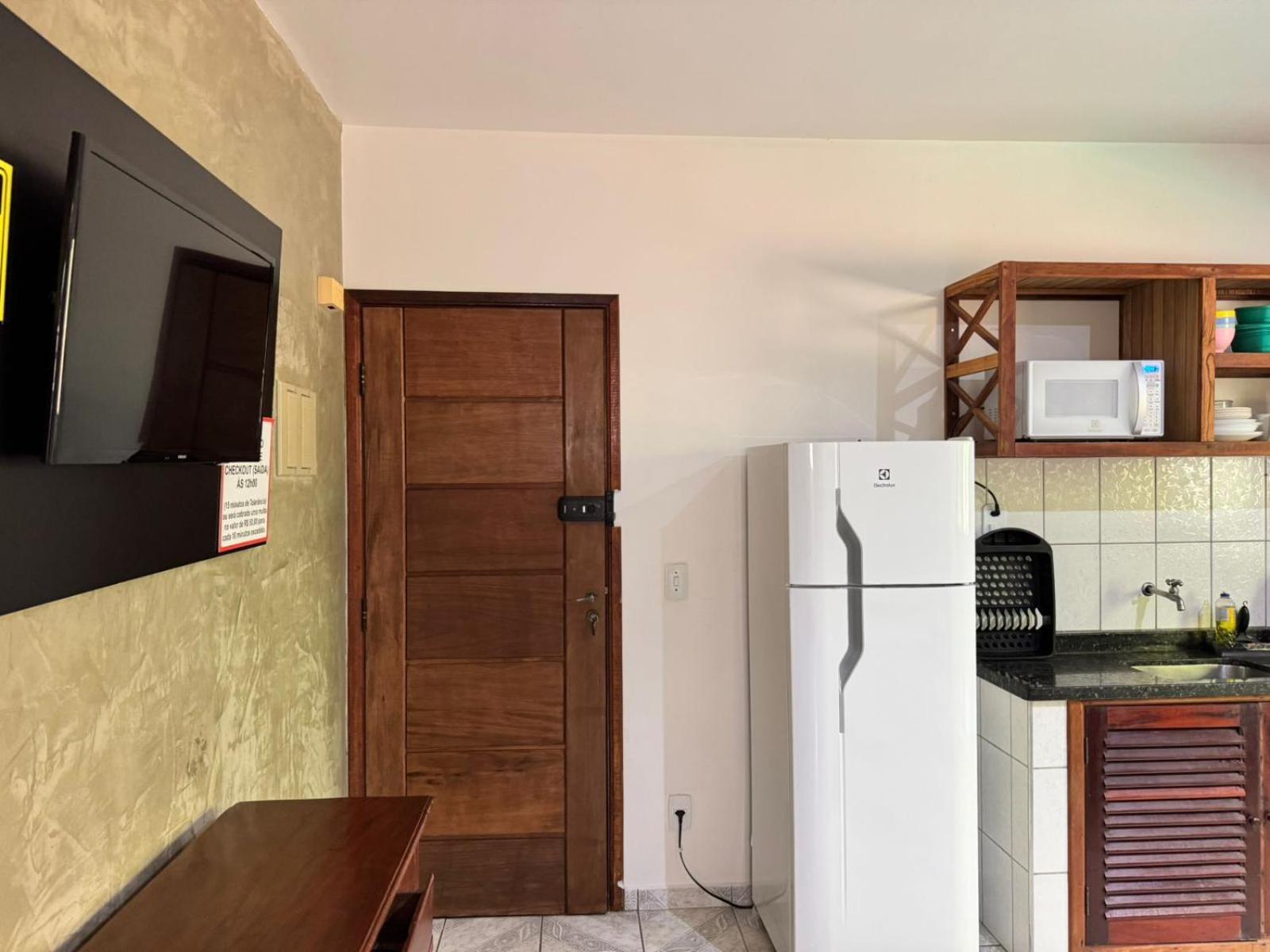 Flats E Apartamentos Temporada Mar Brasil Ubatuba Phòng bức ảnh