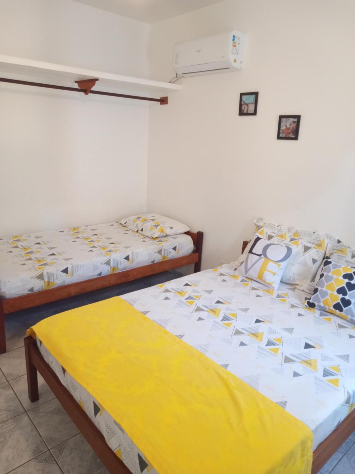 Flats E Apartamentos Temporada Mar Brasil Ubatuba Phòng bức ảnh