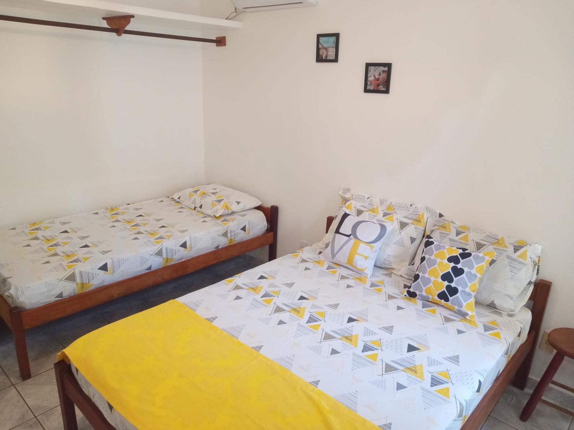 Flats E Apartamentos Temporada Mar Brasil Ubatuba Phòng bức ảnh